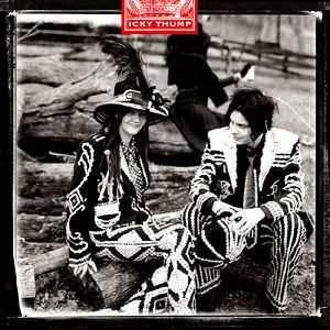cd - The White Stripes - Icky Thump, Verzenden, Zo goed als nieuw