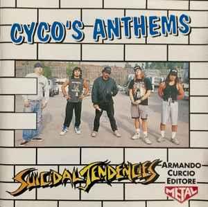 cd - Suicidal Tendencies - Cycos Anthems, Verzenden, Zo goed als nieuw