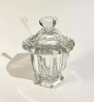 Baccarat - Ligne Harcourt - Suikerkom - Moutardier-Modèle
