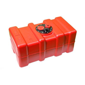 Can-sb 55L Brandstoftank 65x35x30cm, Ophalen of Verzenden, Nieuw