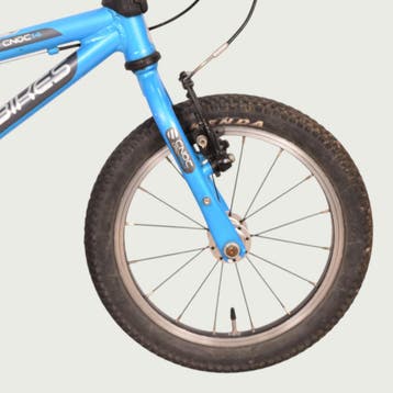 BikeFlip kinderfiets 14 inch, Fietsen en Brommers, Fietsen | Kinderfietsjes, Ophalen of Verzenden, Gebruikt, BikeFlip