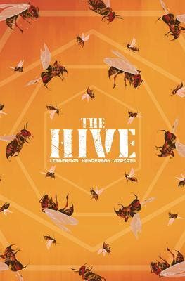 The Hive Volume 1, Boeken, Strips | Comics, Zo goed als nieuw, Verzenden