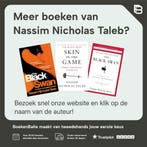 Skin in the game 9780241300657 Nassim Nicholas Taleb, Verzenden, Zo goed als nieuw, Nassim Nicholas Taleb