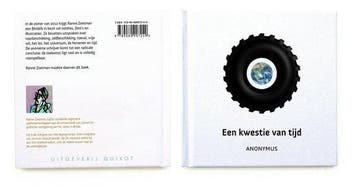 Een kwestie van tijd - Anonymus, Ophalen of Verzenden, Nieuw