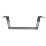Bevestigingsbeugel voor kanaal 220 x 80mm - Staal, Verzenden, Nieuw