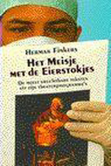 Het meisje met de eierstokjes - Herman Finkers 9789068062632, Verzenden, Zo goed als nieuw, Herman Finkers