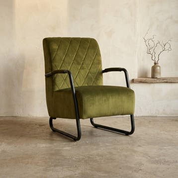 Fauteuil Tessa, Huis en Inrichting, Ophalen of Verzenden, Nieuw
