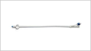 UROSID® Basic Silikon Nelaton Ballonkatheter - CH12 - 10, Verzenden, Nieuw