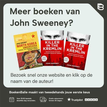 Moord in de goelag - John Sweeney 9789044657463, Boeken, Verzenden, Zo goed als nieuw, John Sweeney