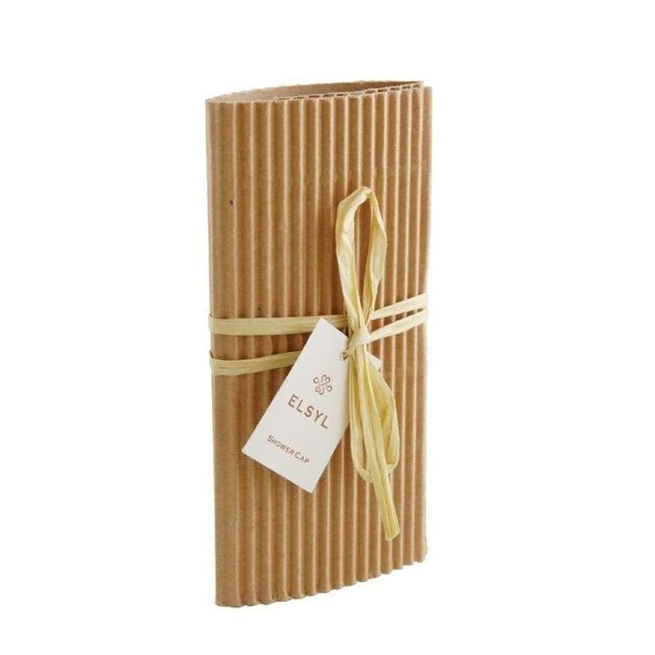 Elsyl natural look douchemuts | 100 stuks | Elsyl, Zakelijke goederen, Horeca | Keukenapparatuur, Nieuw in verpakking, Verzenden