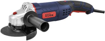Haakse slijper / flex Ø125mm / 1150W Güde, Doe-het-zelf en Verbouw, Gereedschap | Slijpmachines, Verzenden, Nieuw