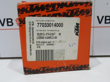 KTM 250 SX-F Tandwiel 77033014000, Motoren, Ophalen of Verzenden, Nieuw