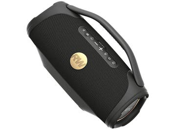 Peaq -  Ppa 700-rw Iconic Vibe 4 Bluetooth Speaker  - Zwart, Audio, Tv en Foto, Verzenden, Nieuw, Overige merken