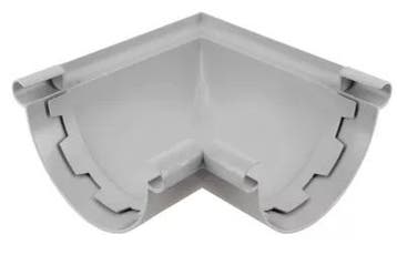 NICOLL Techtan LG25 PVC-Ti binnen- buitenhoekstuk 90gr., Ophalen of Verzenden, Nieuw