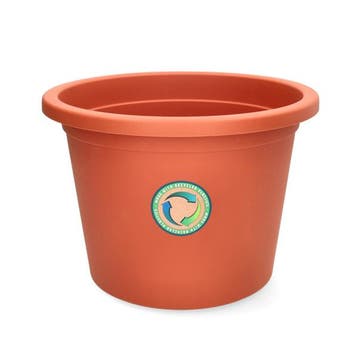 Bloempot | Gardalux | Ø 34 cm, Verzenden, Nieuw