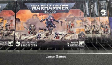 Genestealer Cults Broodcoven (Warhammer 40.000 nieuw), Hobby en Vrije tijd, Ophalen of Verzenden, Nieuw