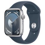 Refurbished Apple Watch Series 9 45mm, Sieraden, Tassen en Uiterlijk, Smartwatches, Verzenden, IOS, Nieuw, Waterdicht