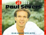 cd - Paul Severs - 30 Jaar Paul Severs - Zijn Grootste Hits, Verzenden, Zo goed als nieuw