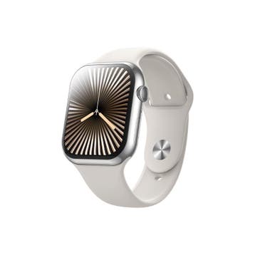 Remax WATCH27 - SmartWatch - IP67 - Zilver, Ophalen of Verzenden, Nieuw, Zilver, Remax