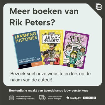 Het jaar van de kerstman - Rik Peters 9789044839630, Verzenden, Gelezen, Rik Peters