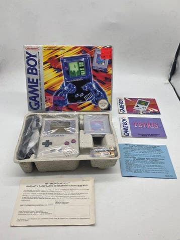 Nintendo - Gameboy Classic - Gameboy DMG-01 Extremely Rare, Nieuw