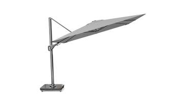 Nexus T2 premium zweefparasol 300x300 cm manhattan, Ophalen of Verzenden, Nieuw