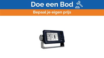 Bieden: Furuno SC-50 Satellite Compass High Accuracy GPS An, Watersport en Boten, Navigatiemiddelen en Scheepselektronica, Ophalen of Verzenden