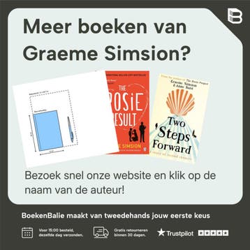 Roadtrip / Camino / 2 - Graeme Simsion 9789041716293, Boeken, Verzenden, Zo goed als nieuw, Graeme Simsion