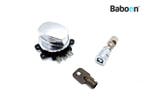 Contactslot Set Harley-Davidson FXSTD Softail Deuce 2007, Motoren, Onderdelen | Harley-Davidson, Verzenden, Gebruikt