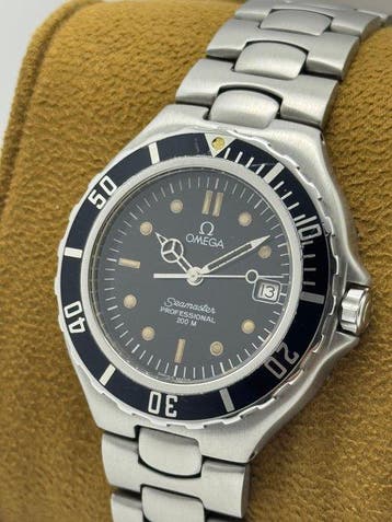 Omega - Seamaster Professional 200m Pre-Bond - Zonder, Nieuw