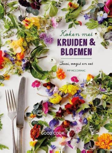 Koken met kruiden & bloemen - Pip McCormac 9789461431172, Verzenden, Gelezen, Pip McCormac