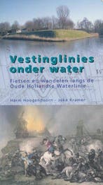 Vestinglinies onder Water 9789081244138 H. Hoogendoorn, Boeken, Verzenden, Zo goed als nieuw, H. Hoogendoorn