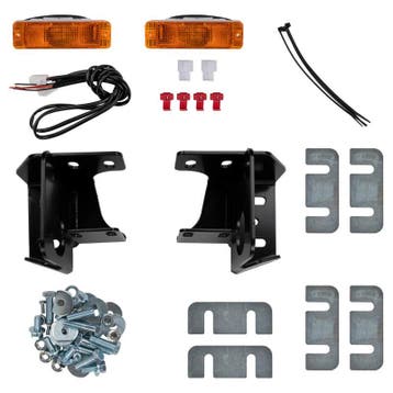 ARB Bumper Mounting Kit for 3432300 / 3932400, Ophalen of Verzenden, Nieuw
