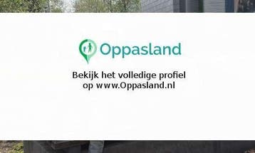 Sylvia zoekt een oppas in Vlaardingen., Nieuw
