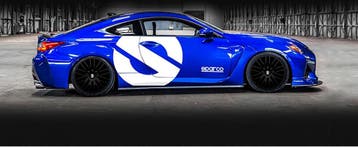 Sparco Wieldoppen Bergamo - 15-inch - Zwart - Set van 4, Ophalen of Verzenden, Zo goed als nieuw