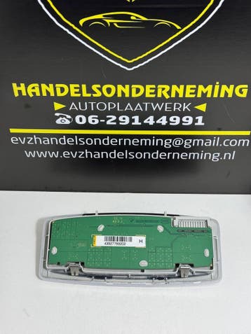 BMW 3-serie bj.2013 binnen velichting achter art 43927793202, Gebruikt, BMW