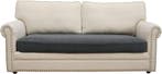 Rekbare Bankhoes | 95-135cm Polyester | Laatste Stuk!, Huis en Inrichting, Banken | Bankstellen, Overige maten, Minder dan 75 cm