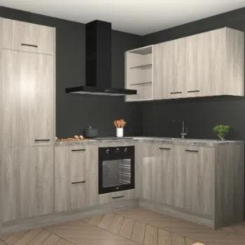 Olm keuken Calcutta 132297, Verzenden, Nieuw