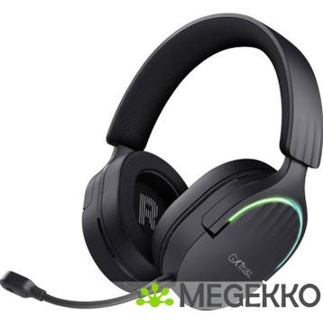Trust GXT 491 Fayzo Draadloos RGB Zwart, Verzenden, Nieuw, Trust