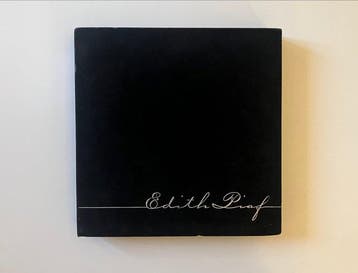 Edith Piaf - Coffret Edith Piaf - 14 x LPs in special box -, Nieuw in verpakking