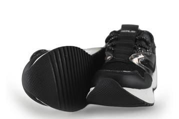 Replay Sneakers Meisjes in maat 30 Zwart, Jongen of Meisje, Schoenen, Zo goed als nieuw, Verzenden