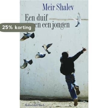 Een duif en een jongen 9789049950132 Meir Shalev, Verzenden, Gelezen, Meir Shalev