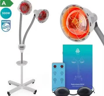 Opzoek naar een voordelige infrarood lamp? Retourkoop.nl, Ophalen of Verzenden, Zo goed als nieuw, Overige typen