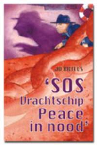 SOS vrachtschip Peace in nood - J. Briels 9789059323254, Verzenden, Zo goed als nieuw, J. Briels
