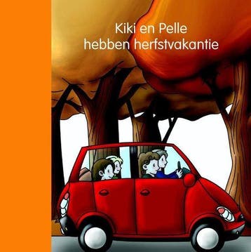 Kiki en Pelle - Lodeweges, Boeken, Verzenden, Gelezen