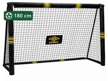Umbro Voetbaldoel - Voetbal Goal 180 x 120 x 60 cm -, Verzenden, Zo goed als nieuw