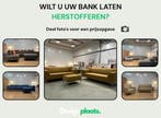 Professionele Herstoffering Designbank, Ophalen, Nieuw