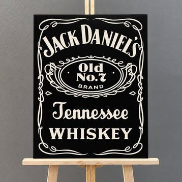 Jack Daniel’s Old No. 7 Tennessee Whiskey Vintage