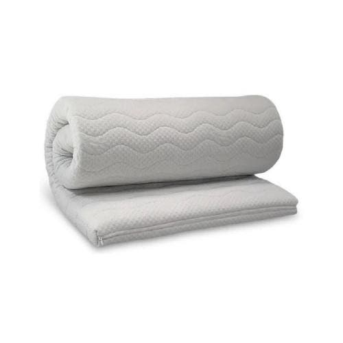 Topper Comfort 7 cm dik vaste tijk, Huis en Inrichting, Slaapkamer | Matrassen en Bedbodems, Nieuw, Eenpersoons, Ophalen of Verzenden