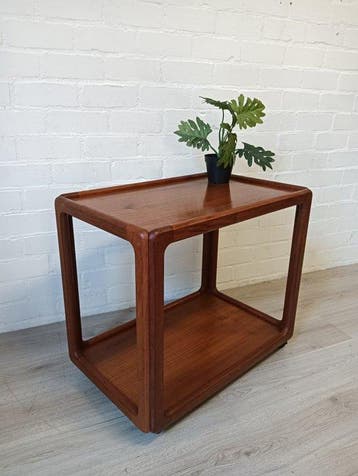 Viborg Mobelfabrik - Trolley - Teak